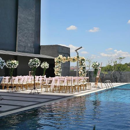 โรงแรมเจโน ชาห์อาลัม ภายนอก รูปภาพ