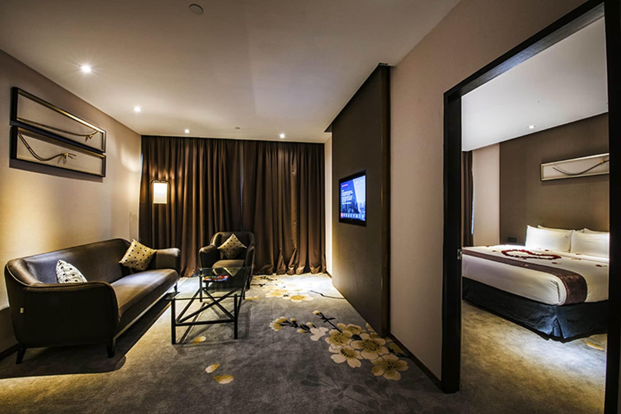 โรงแรมเจโน ชาห์อาลัม ภายนอก รูปภาพ