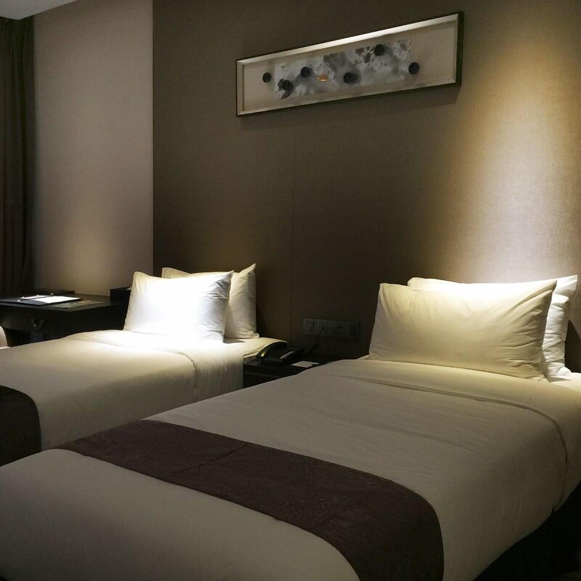 โรงแรมเจโน ชาห์อาลัม ภายนอก รูปภาพ