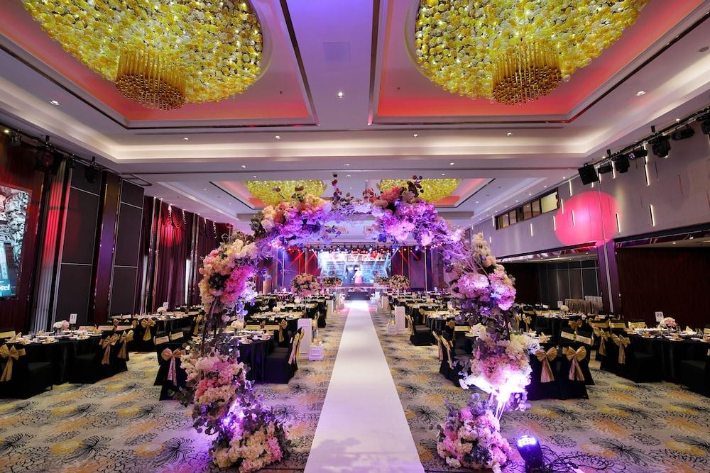 โรงแรมเจโน ชาห์อาลัม ภายนอก รูปภาพ