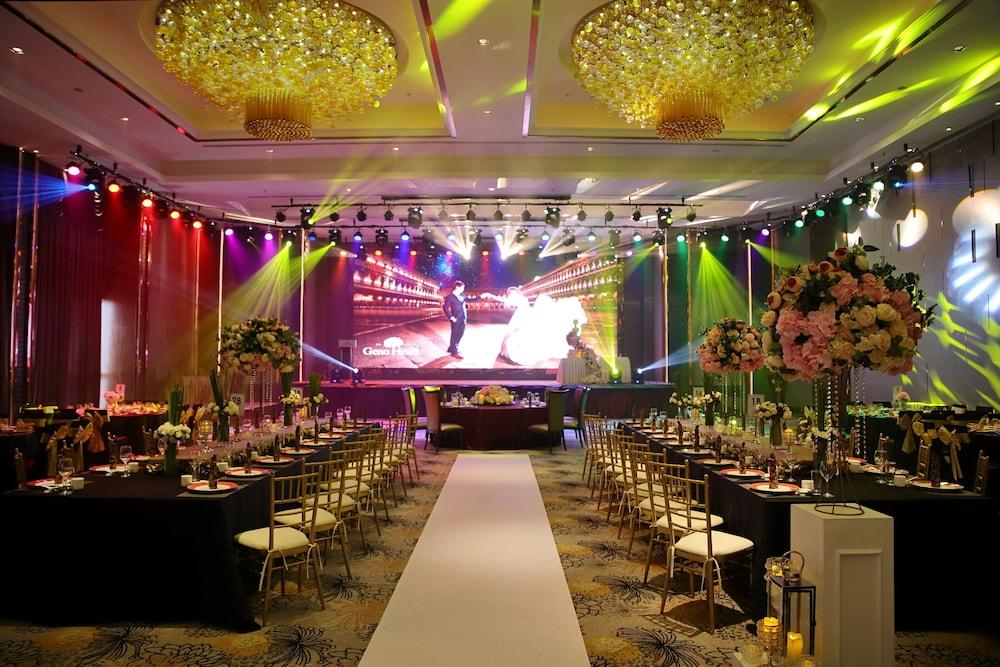 โรงแรมเจโน ชาห์อาลัม ภายนอก รูปภาพ