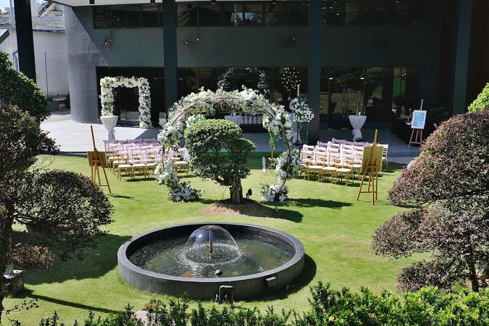 โรงแรมเจโน ชาห์อาลัม ภายนอก รูปภาพ