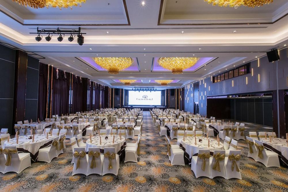 โรงแรมเจโน ชาห์อาลัม ภายนอก รูปภาพ