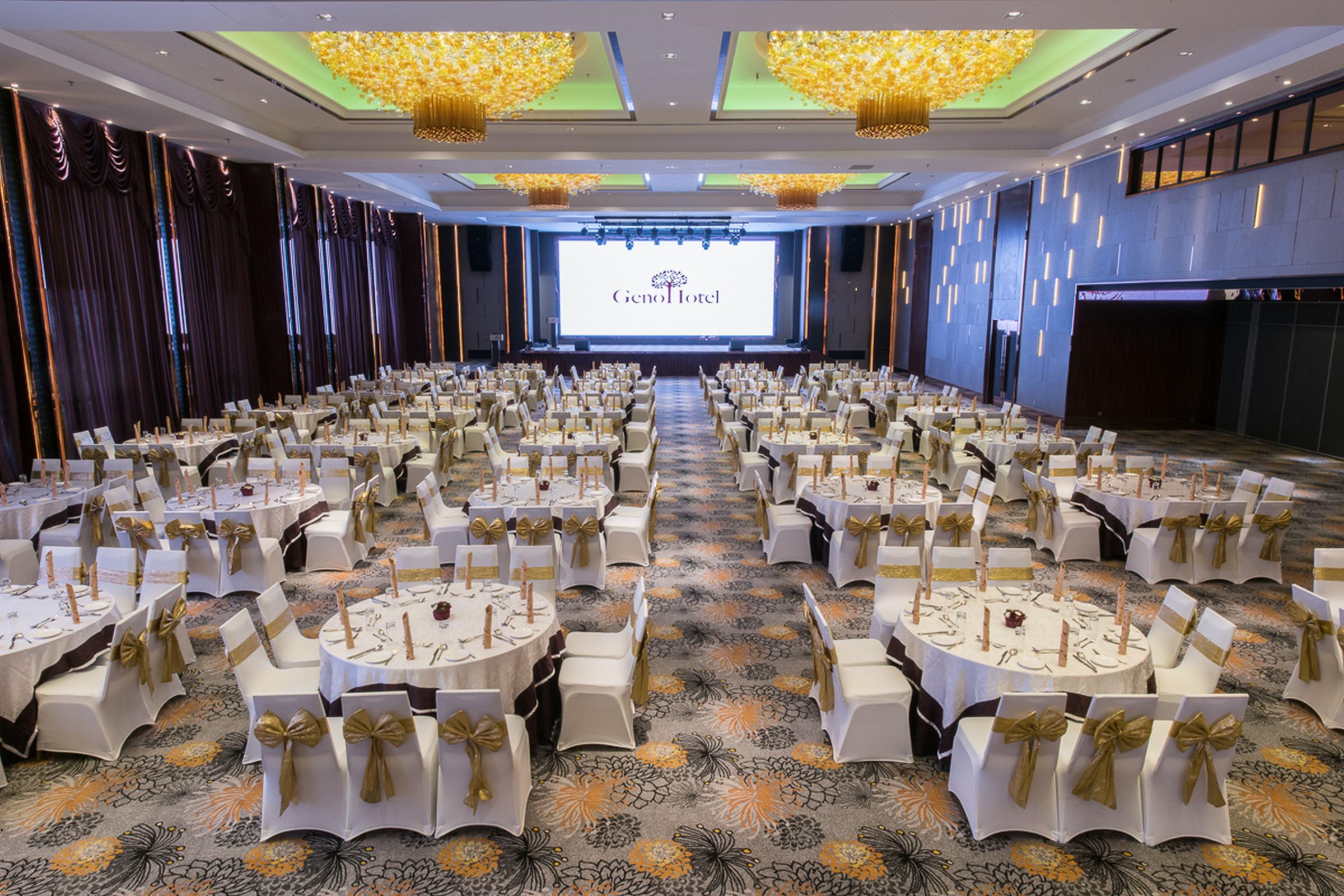 โรงแรมเจโน ชาห์อาลัม ภายนอก รูปภาพ