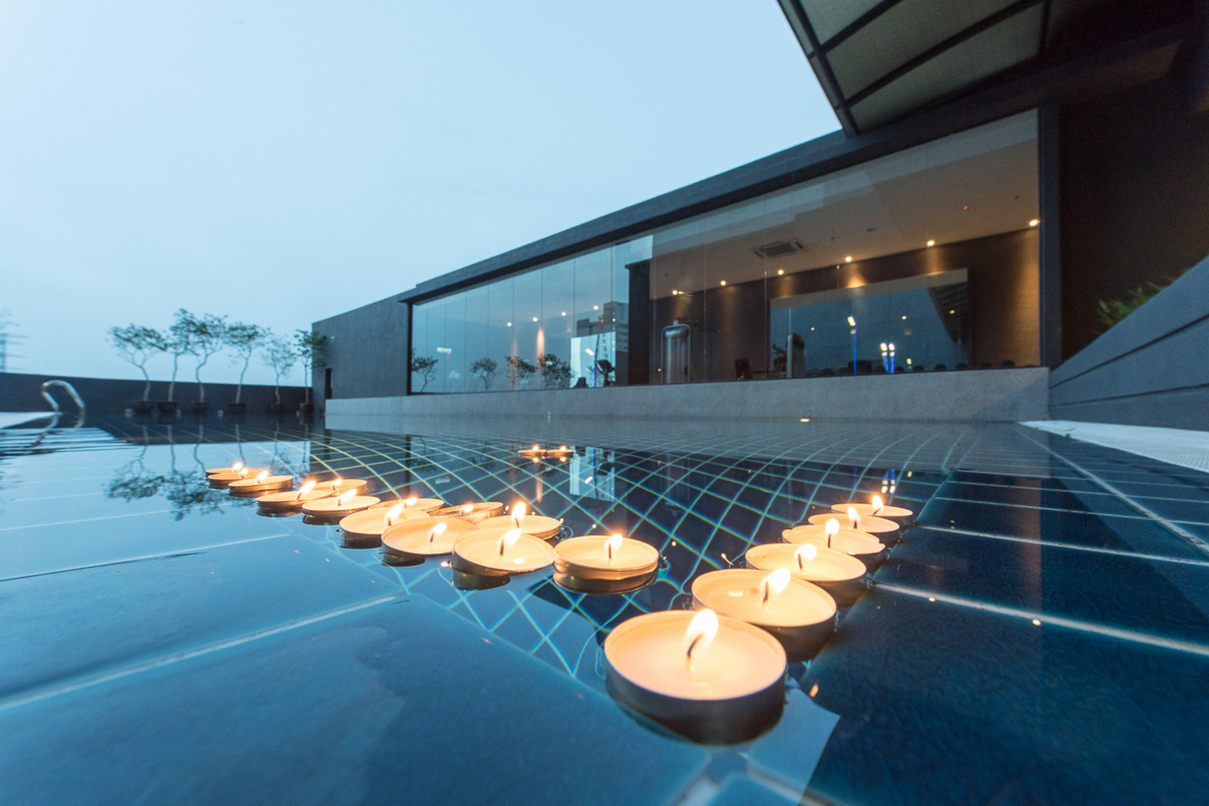 โรงแรมเจโน ชาห์อาลัม ภายนอก รูปภาพ
