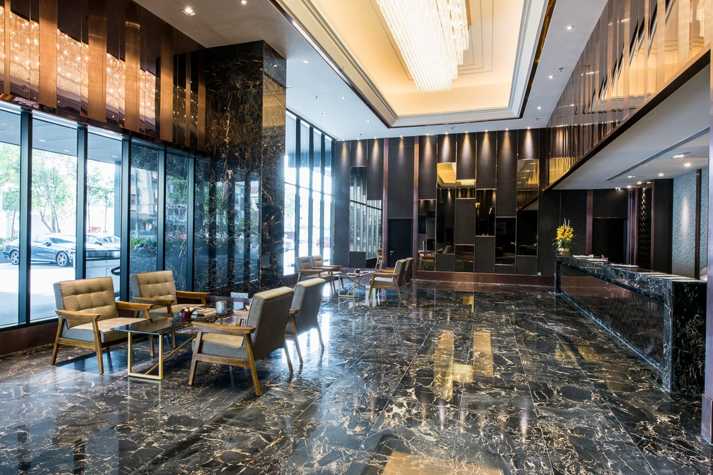 โรงแรมเจโน ชาห์อาลัม ภายนอก รูปภาพ