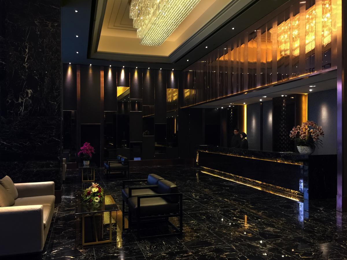 โรงแรมเจโน ชาห์อาลัม ภายนอก รูปภาพ