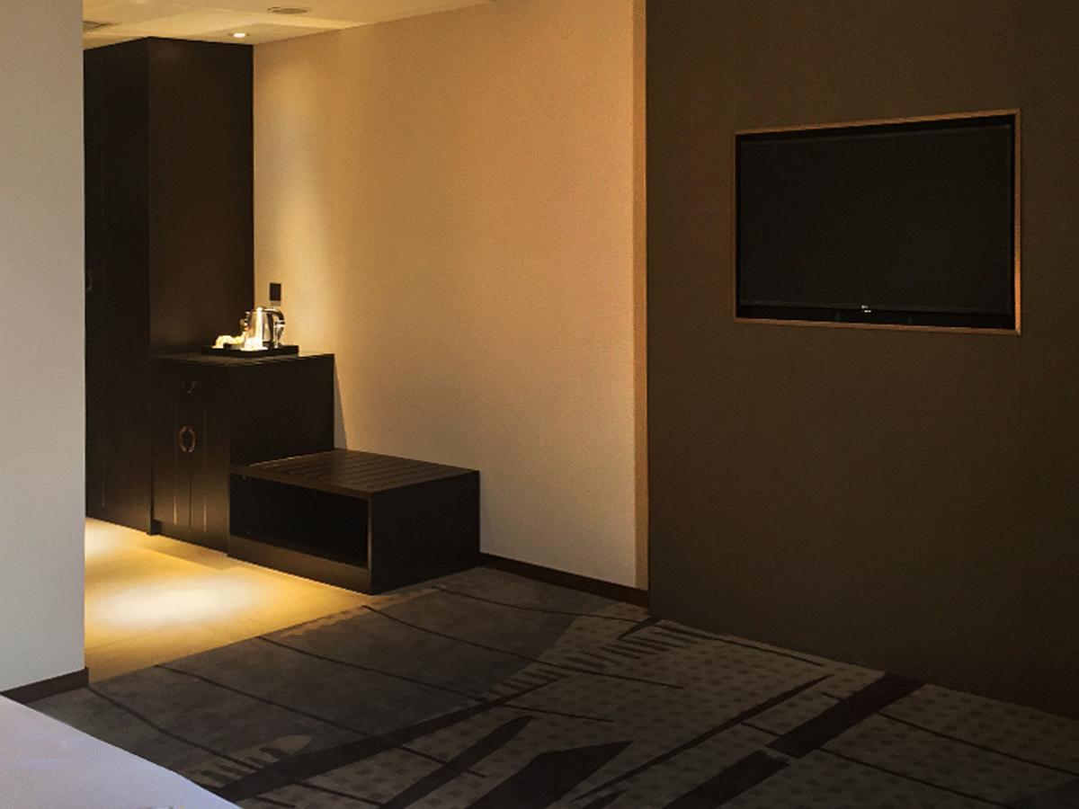 โรงแรมเจโน ชาห์อาลัม ภายนอก รูปภาพ